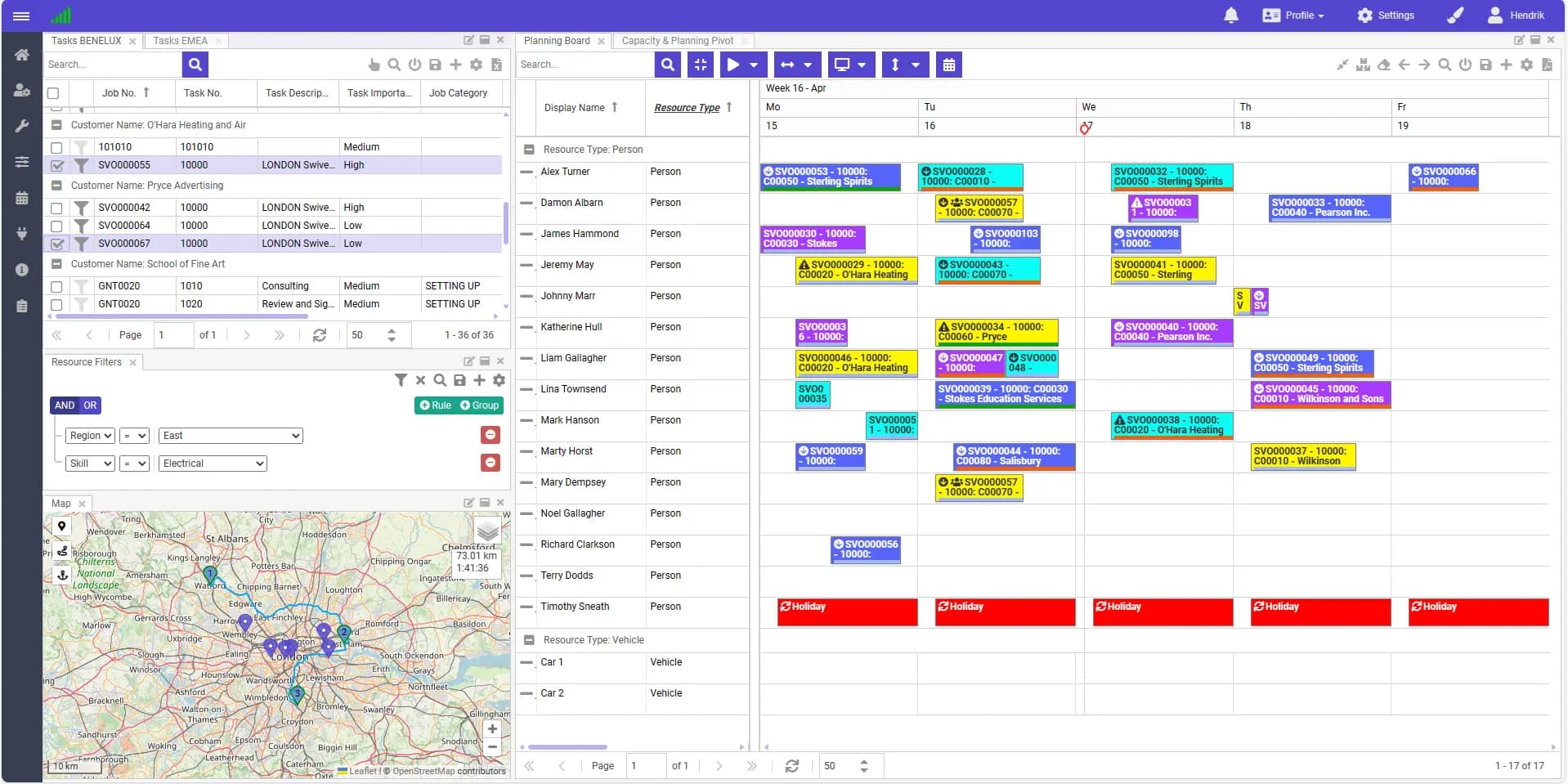 Dime.Scheduler reseller program
