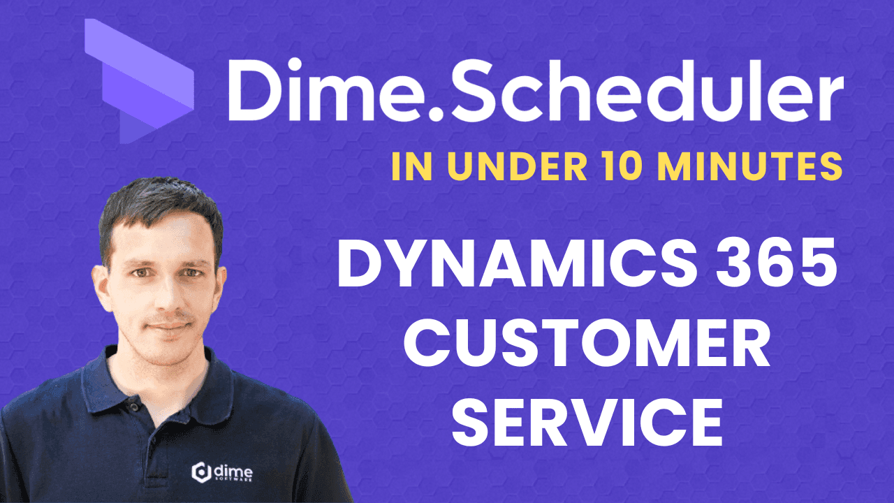 Thumbnail for Dynamics 365 Customer Service video