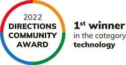 Directions Community Awards Winner 2022