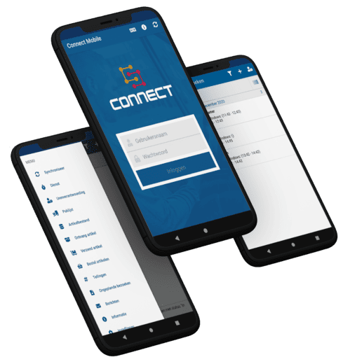 Sigmax Connect screenshot