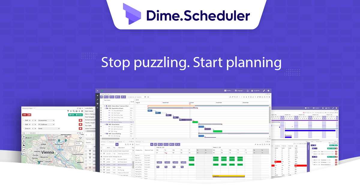 Dime.Scheduler + Zapier: Endless Automation Options